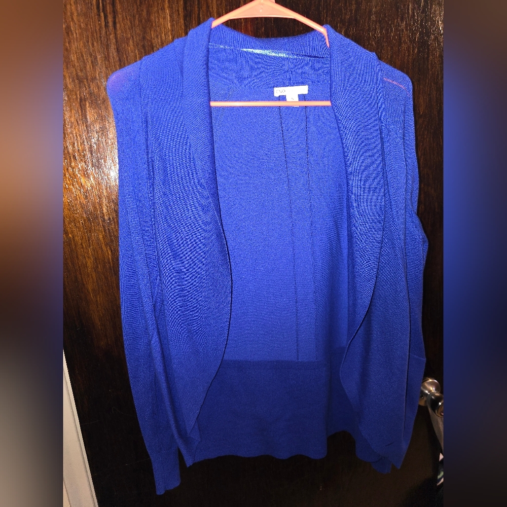 Women's Blue Sweater - CATO - S